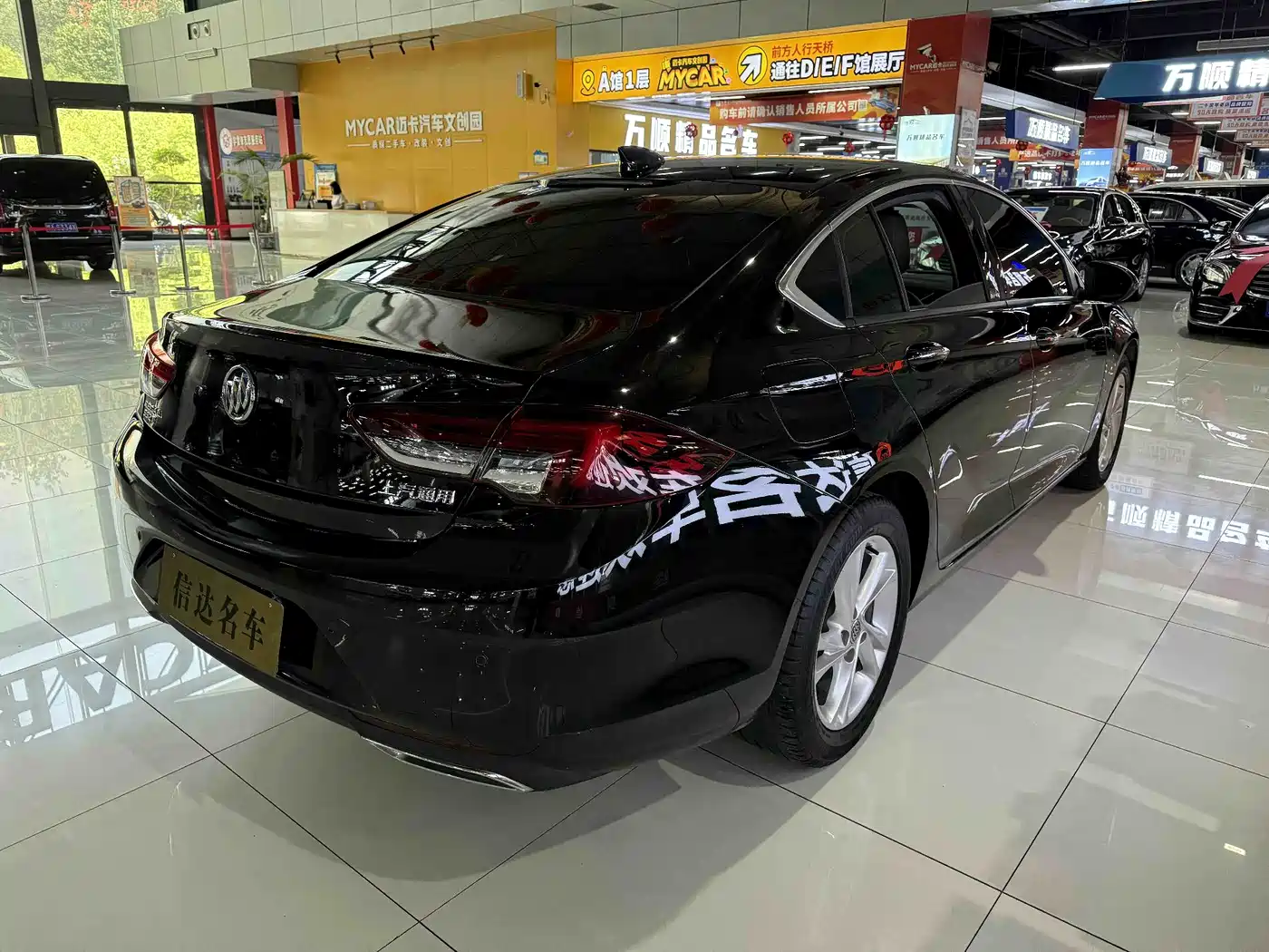 BUICK REGAL