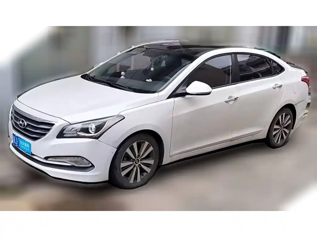 Hyundai Mistra 2016 1.8L Automatic Smart GLS