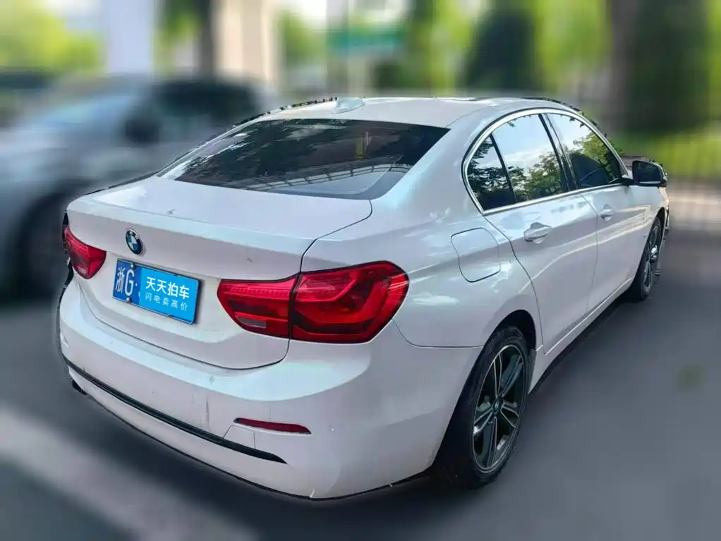 BMW 1 Series 2017 2017 118i Sport
