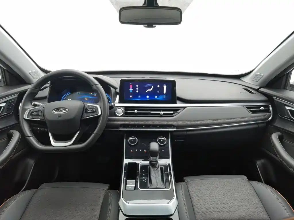Chery Tiggo 5x 2024 2023 1.5L CVT New Enjoyment Edition