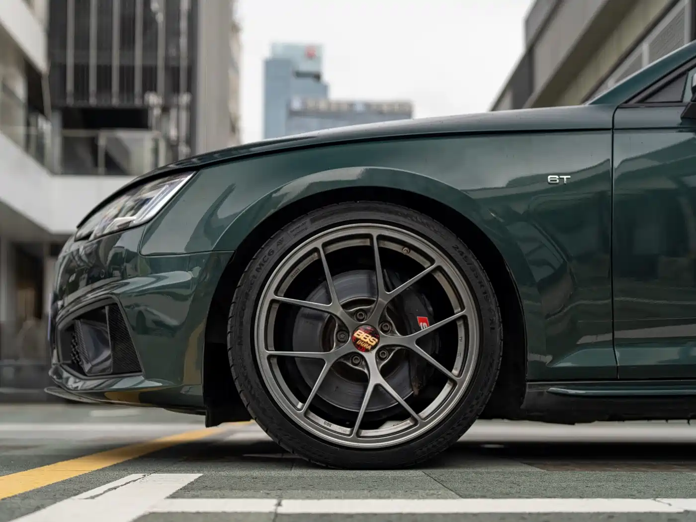 Audi S4 2019 2018 S4 3.0TFSI
