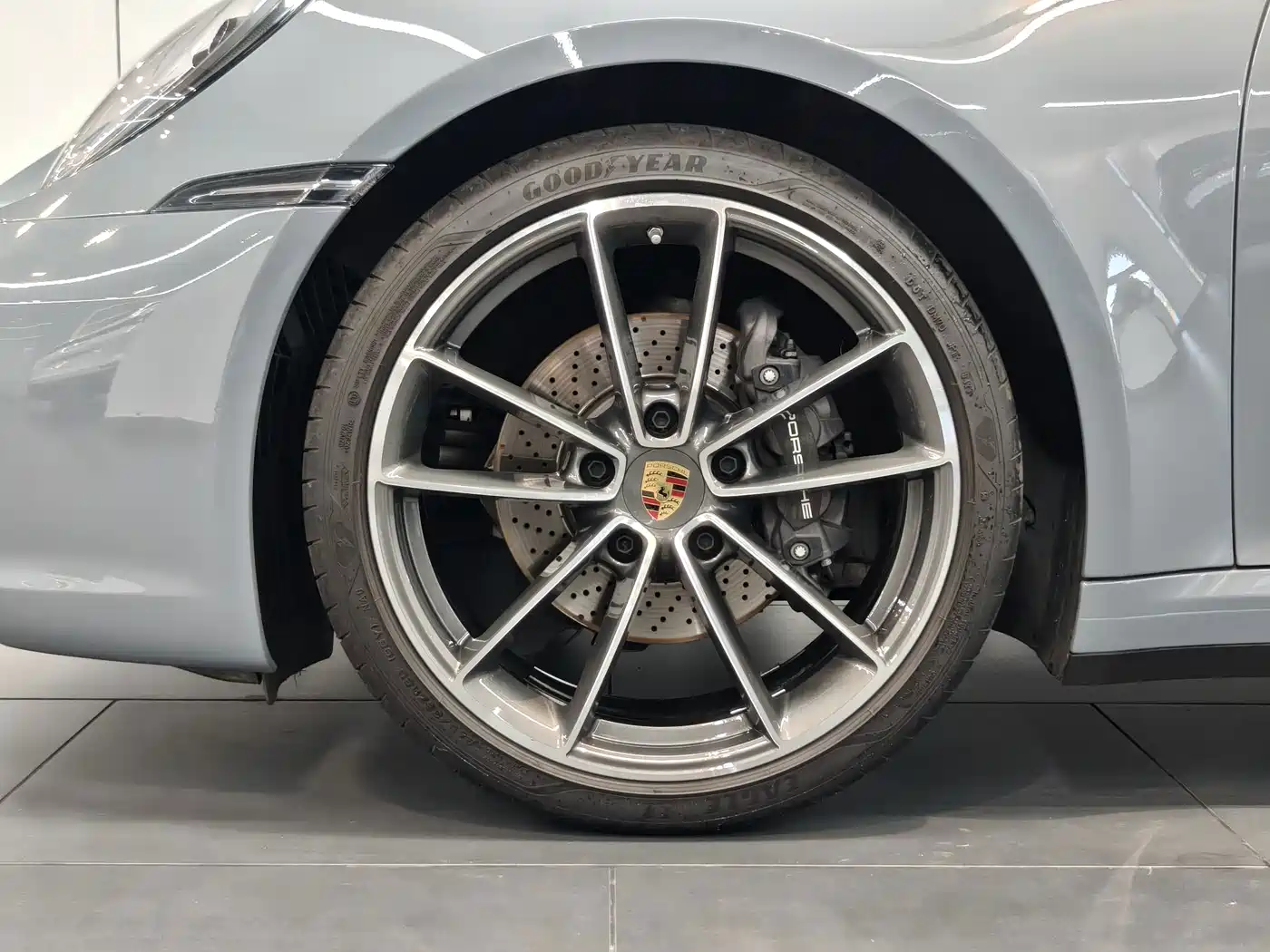 Porsche 911, миниатюра 7