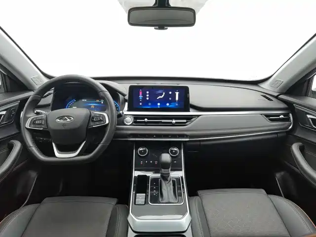 Chery Tiggo 5x 2023 1.5L CVT New Enjoyment Edition — фото 5