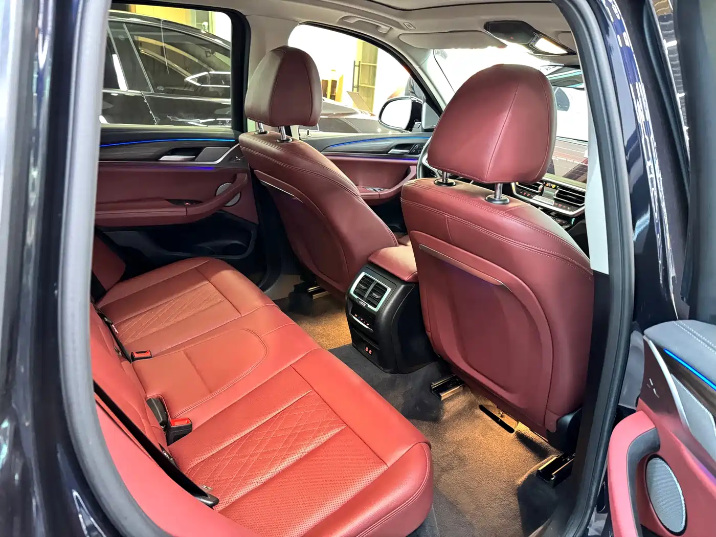 BMW X3 2022 xDrive30i Leading M Night Package фото 4