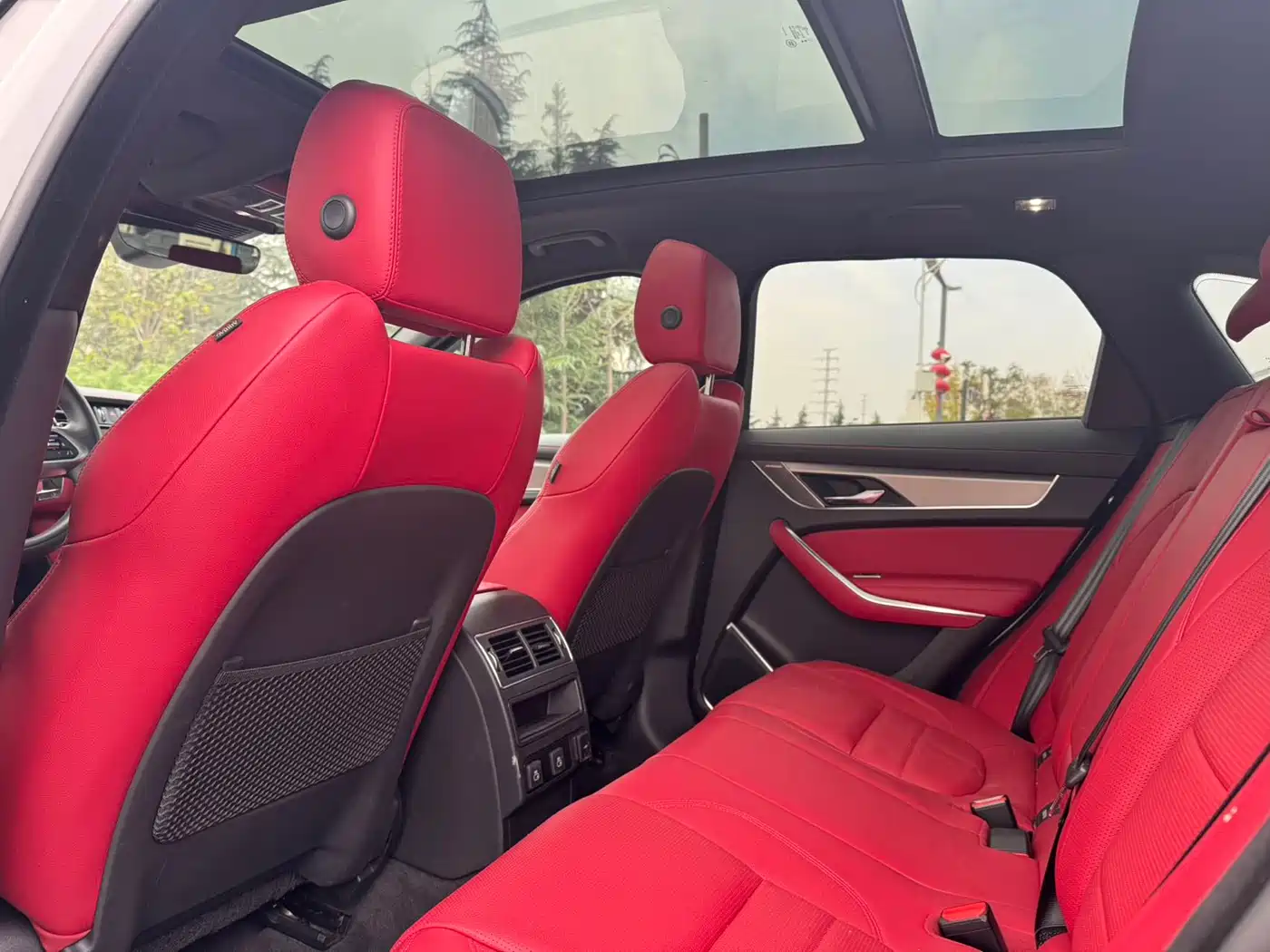 Jaguar F-PACE 2024 2025 P250 R-Dynamic SE