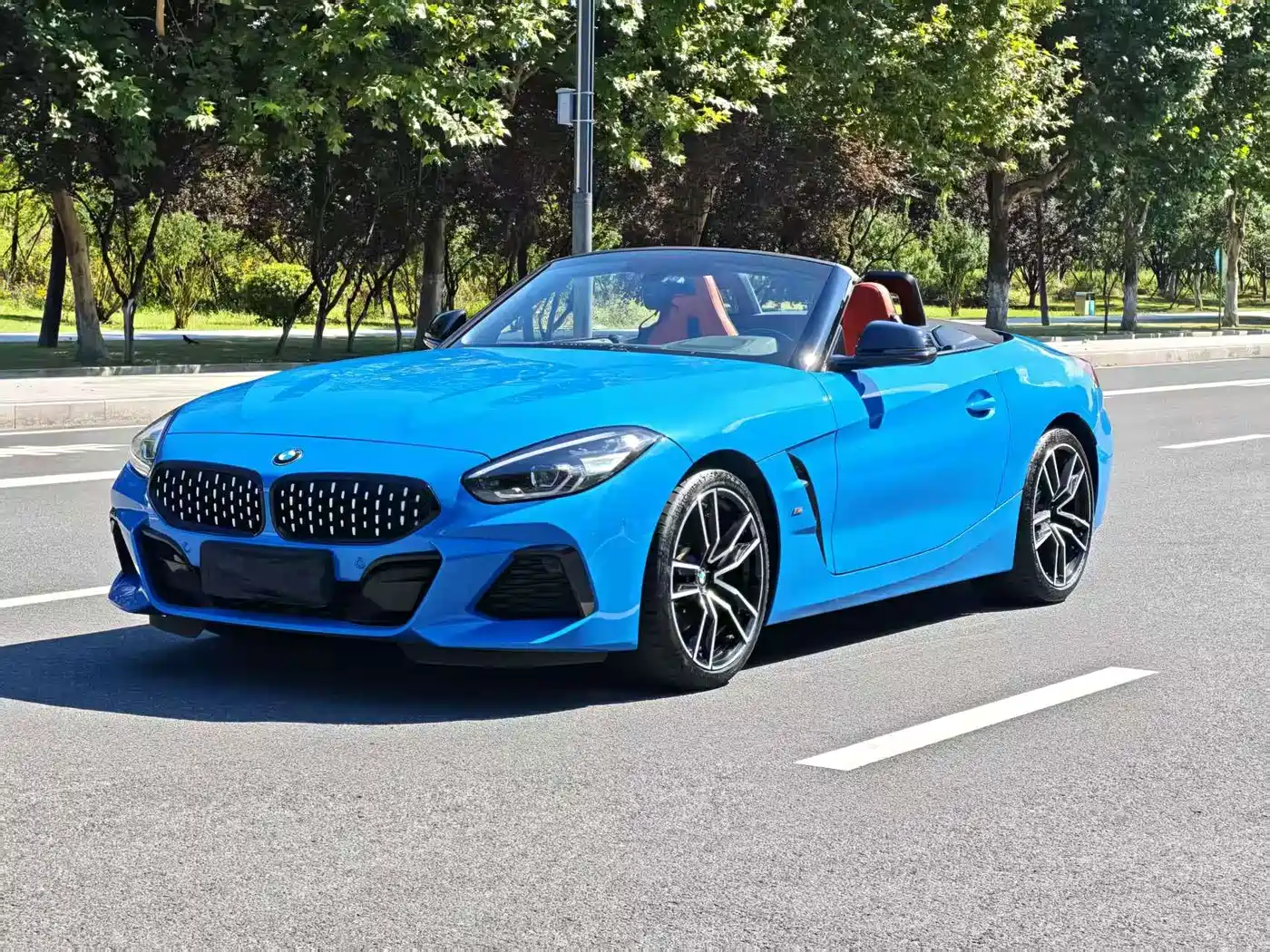 Фото 1 - BMW Z4