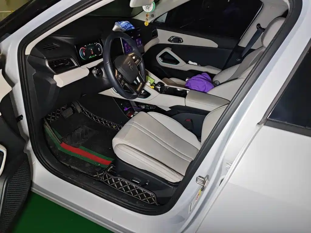 BYD Yuan UP 2024 2024 401KM Surpass Edition