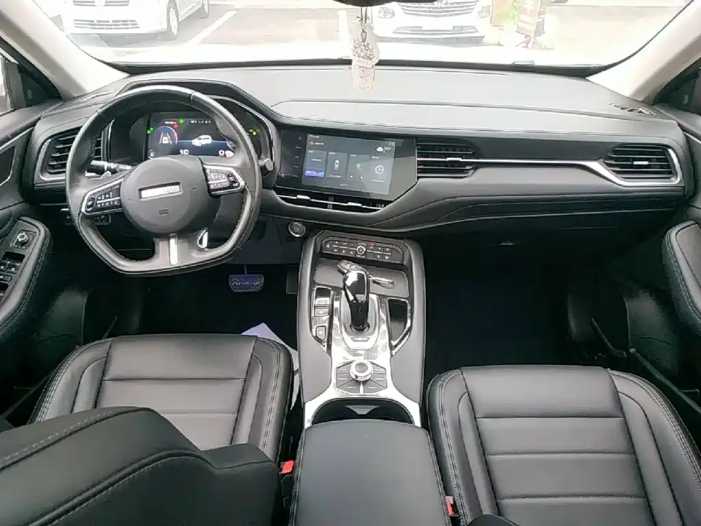 Haval F7 2020 2020 1.5T 2WD i-Trend