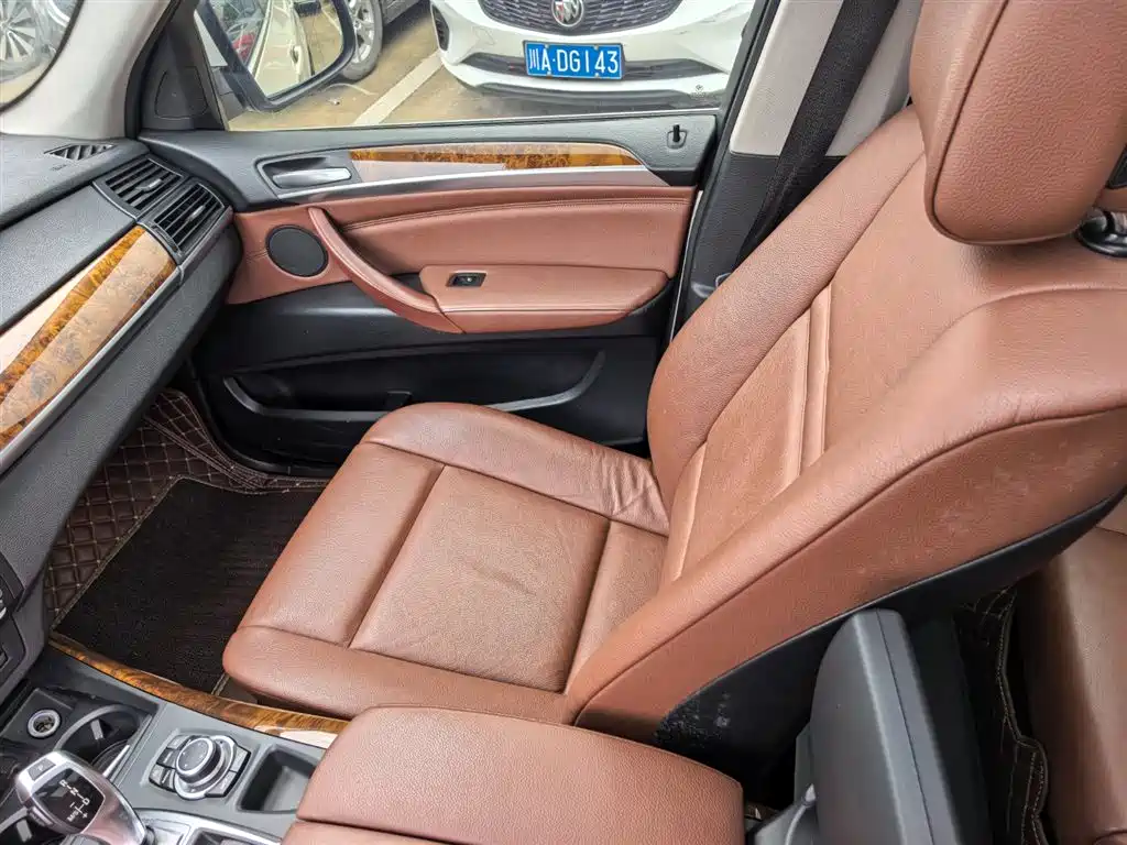 BMW X5 (Import) 2011 xDrive35i Premium фото 14