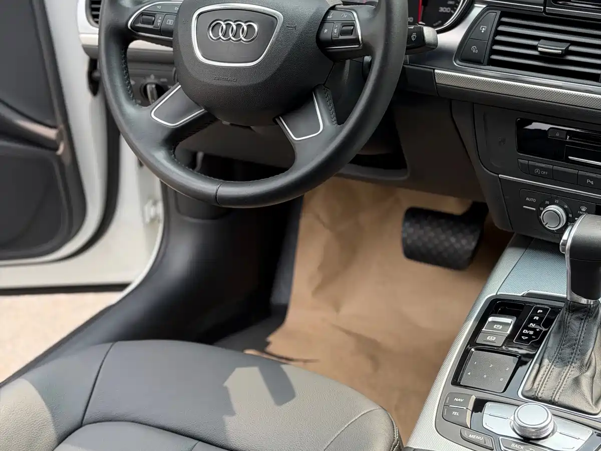 Audi A6L 2014 2014 TFSI Standard