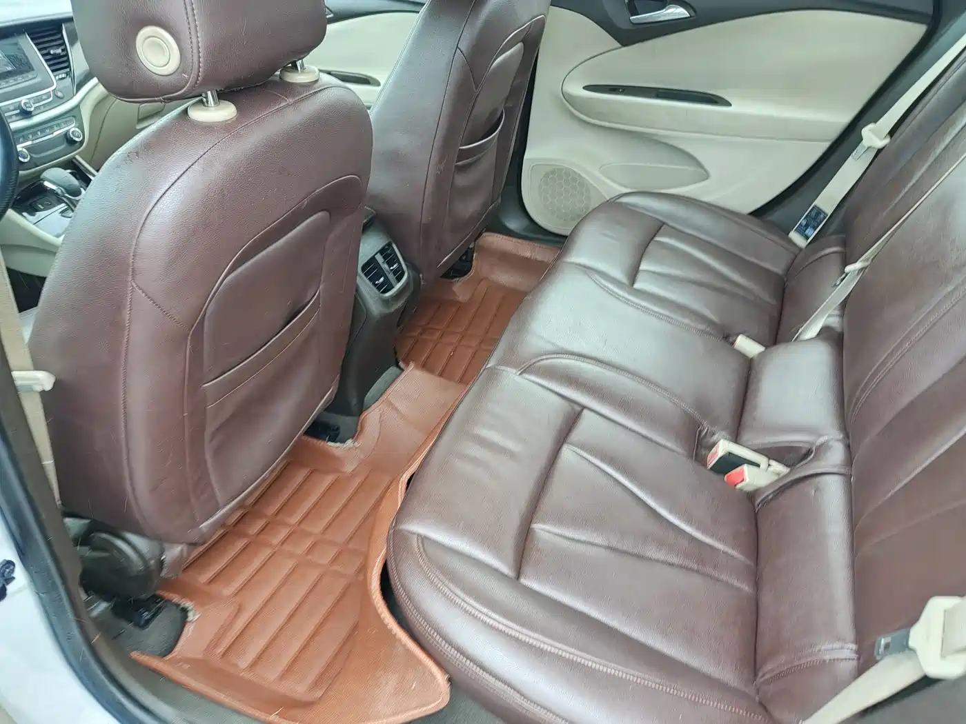 Buick Verano 2015 Sedan 15S Automatic Progressive фото 6
