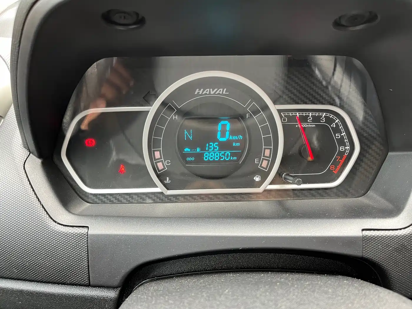 Haval H1 2016 Red Label 1.5L AMT Comfort фото 7