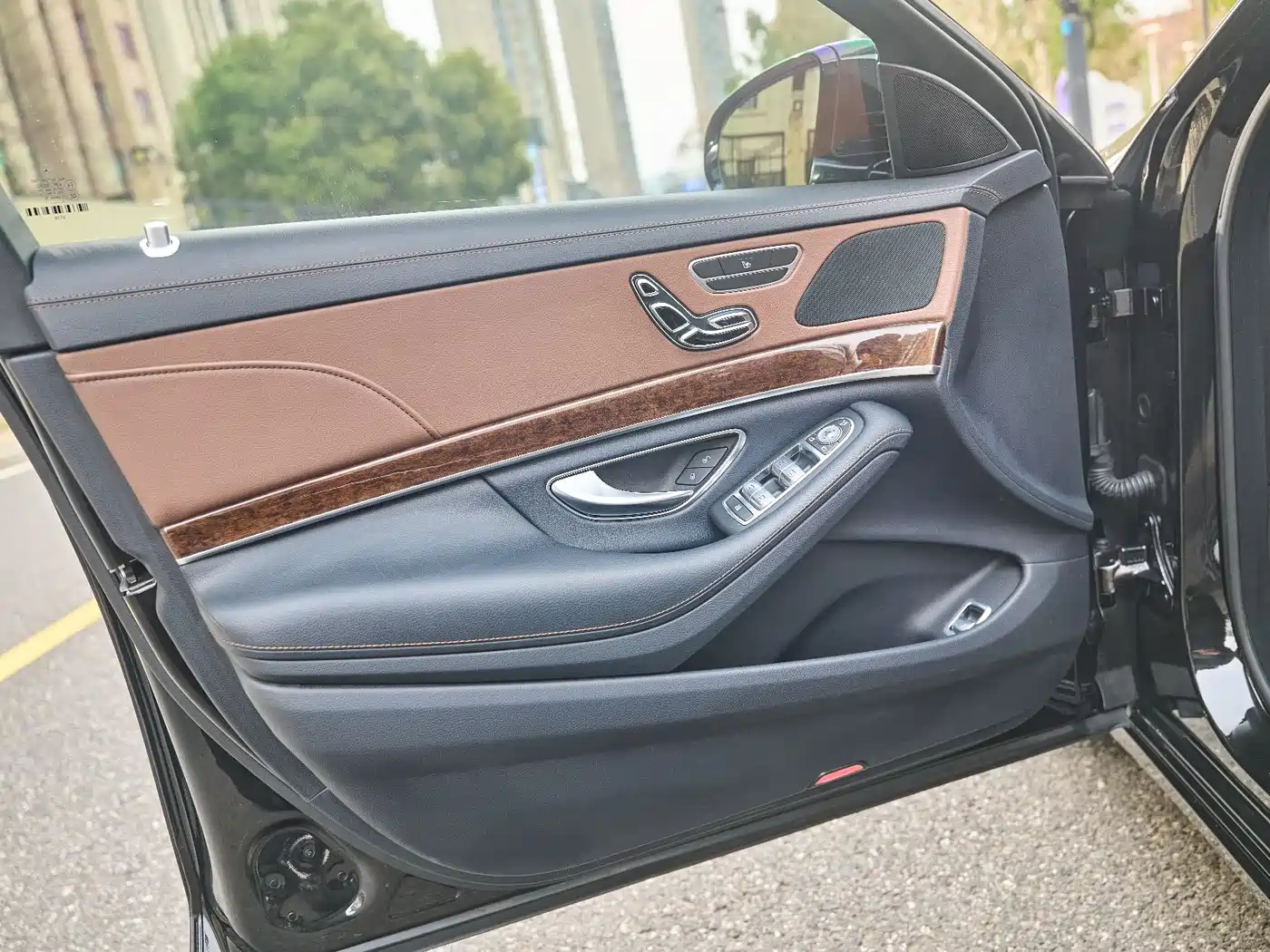 Mercedes-Benz S-Class 2014 S 320 L Business фото 9