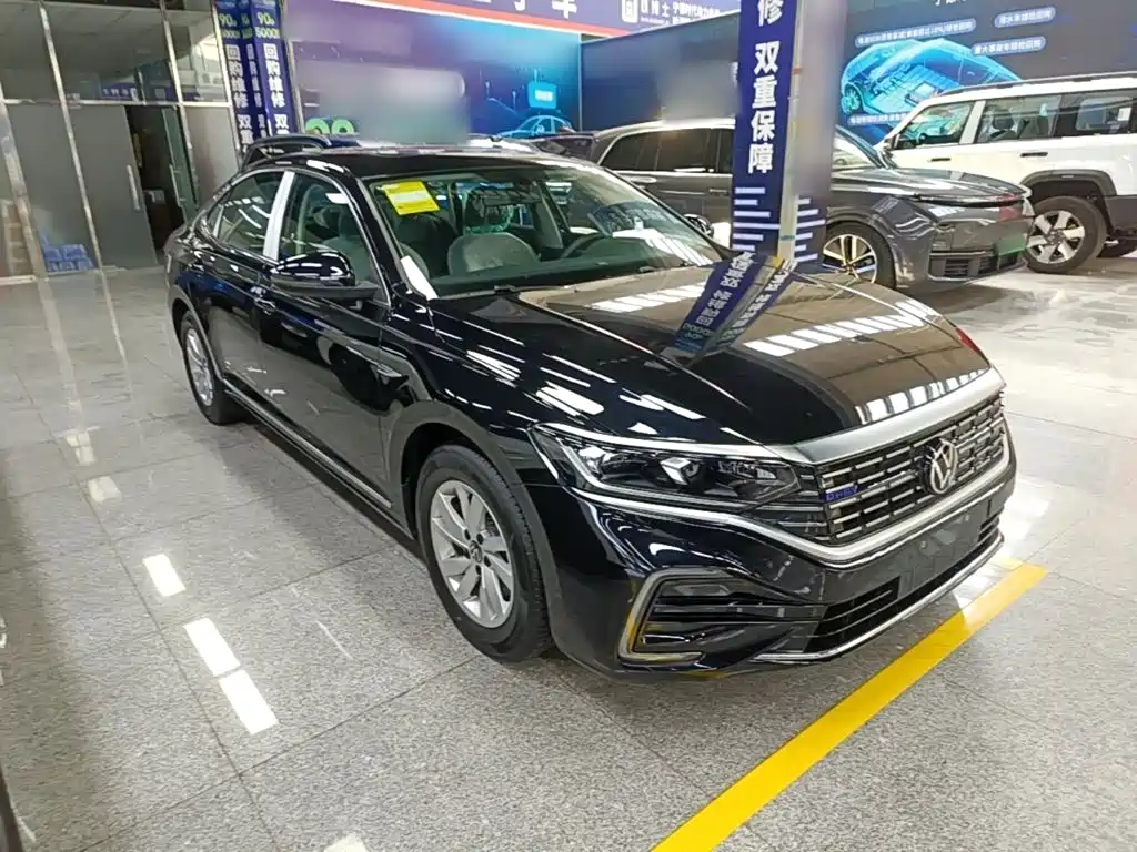 2025 Volkswagen Passat New Energy