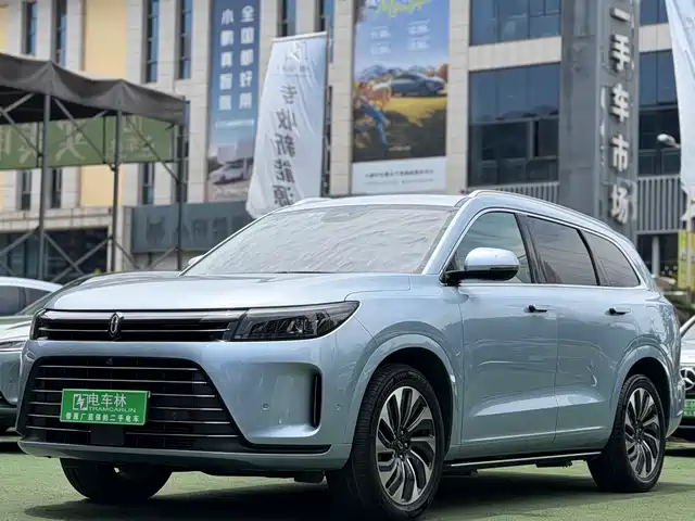 AITO Wenjie AITO M7 2022 1.5T AWD Luxury Edition