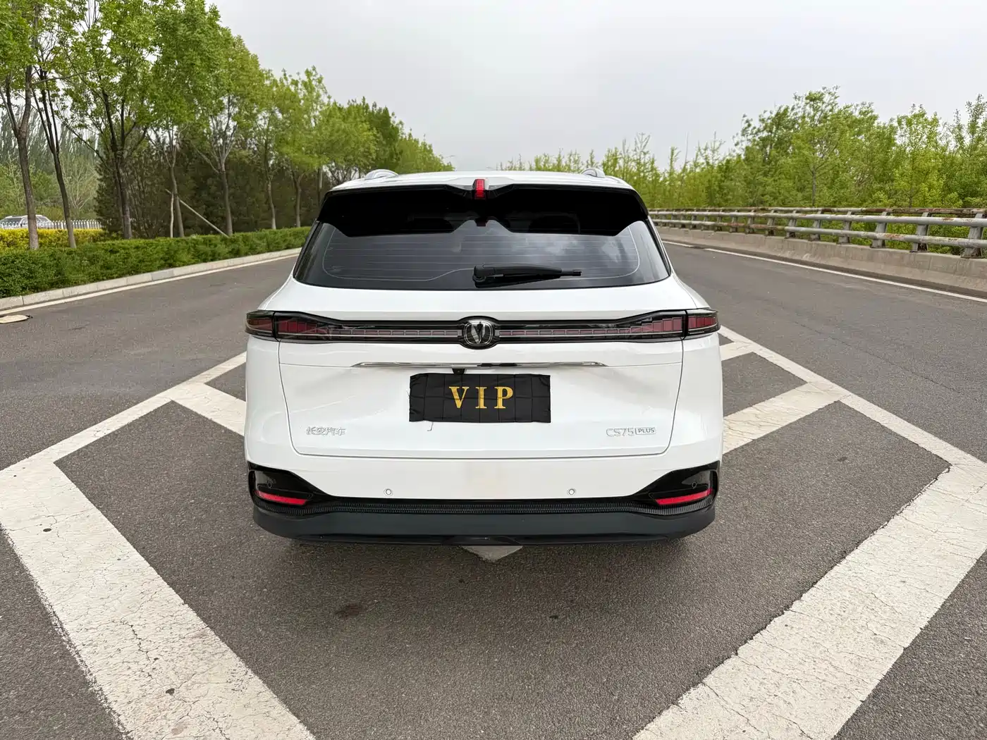 Photo 8 - Changan CS75 PLUS