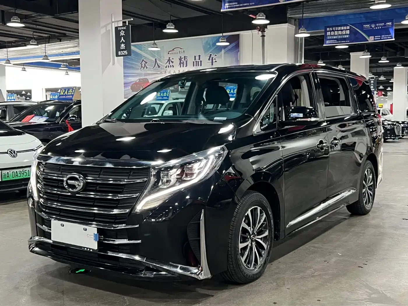GAC Trumpchi Trumpchi M8 2024 Leadershow Series 390T Luxury Edition фото 3