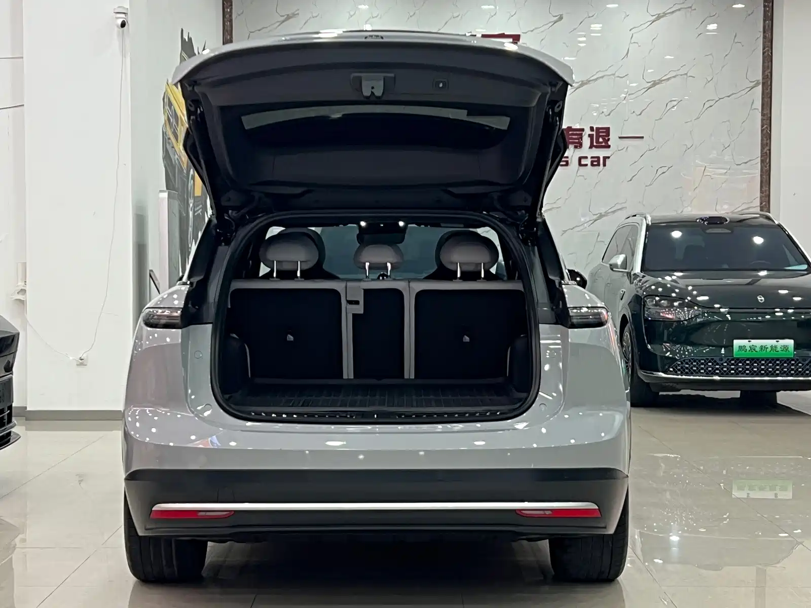 Фото 7 - NIO ES6