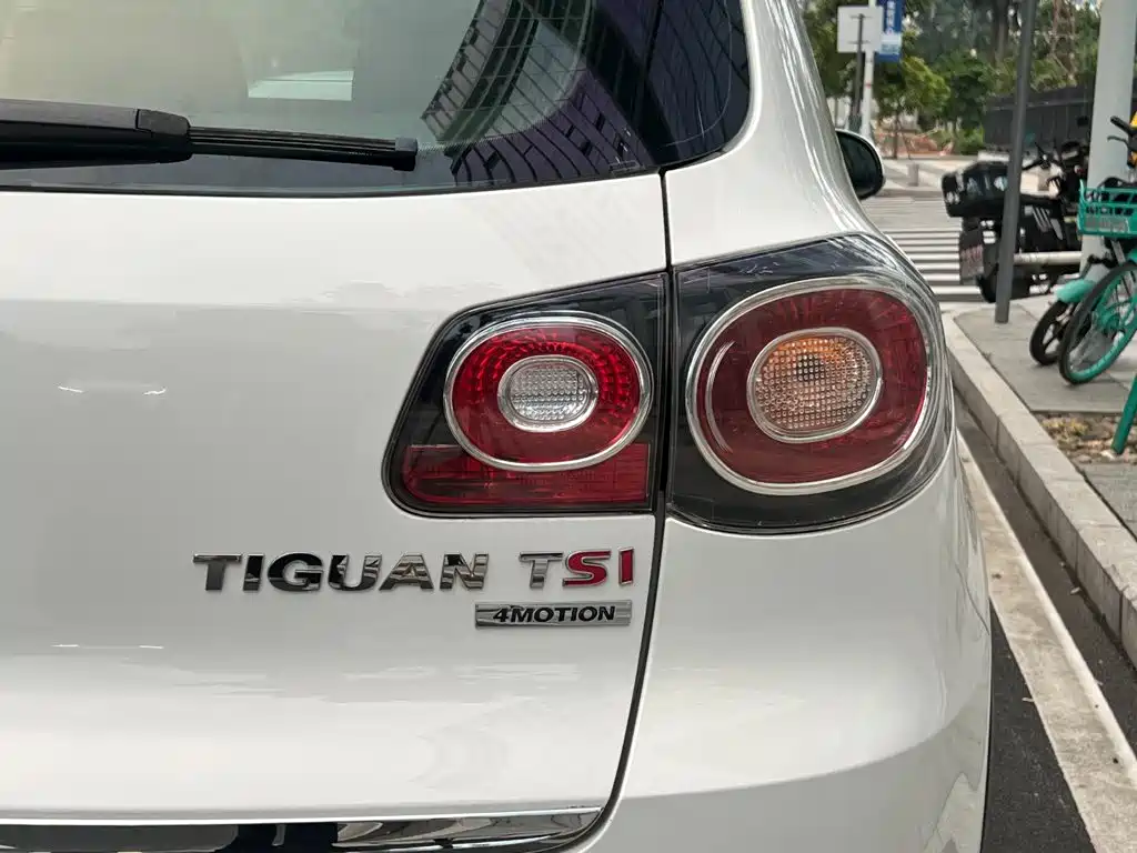 Volkswagen Tiguan 2012 2012 1.8TSI Automatic 2WD Trend Edition