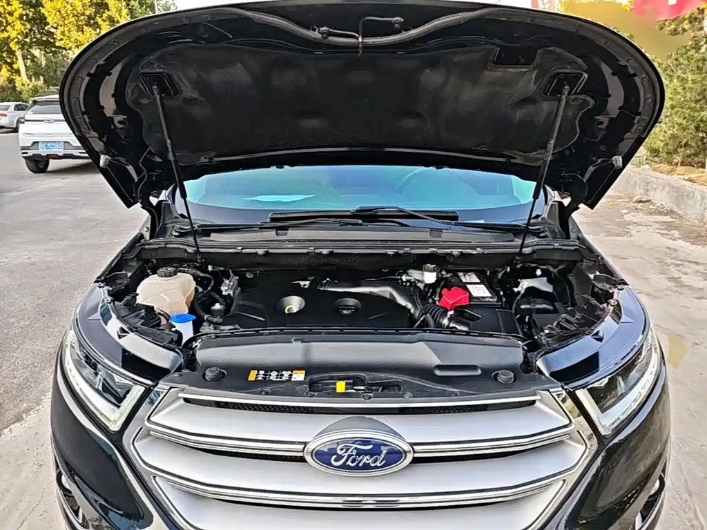 Фото 20 - Ford Edge