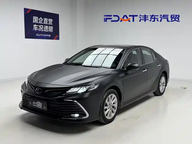 Toyota Camry 2022