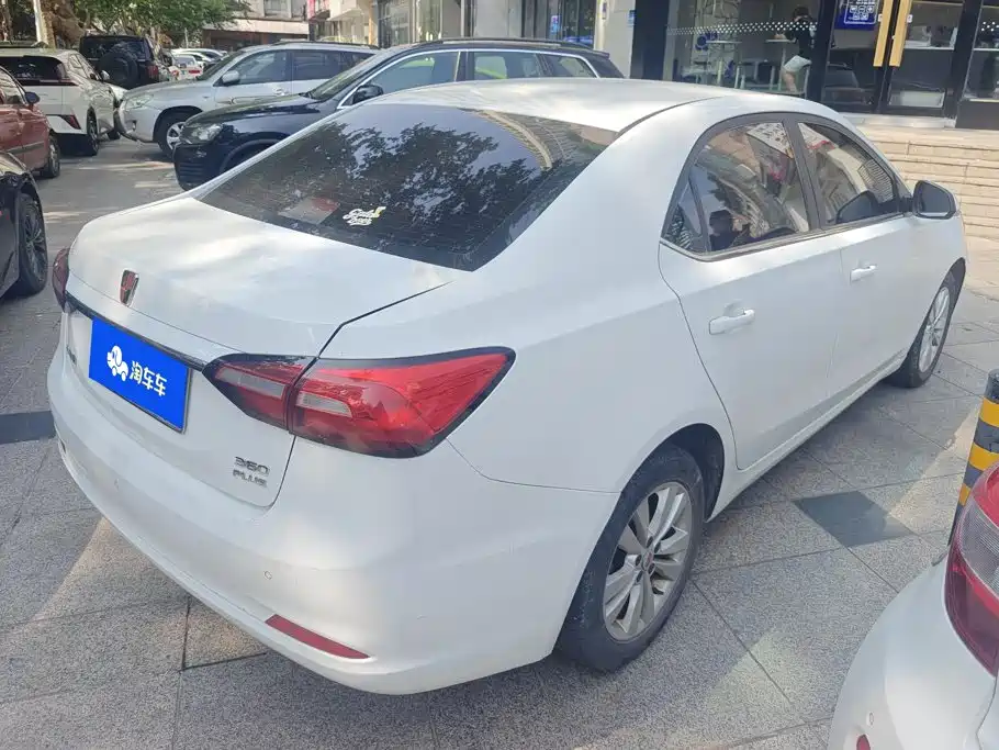 Roewe 360 2018 2018 PLUS 1.5L Automatic Luxury Edition