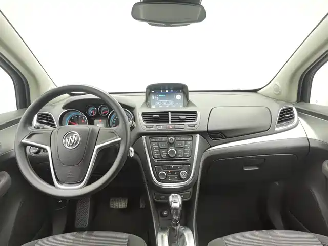 Buick Encore 2015 1.4T Automatic 2WD Urban Elite — фото 5