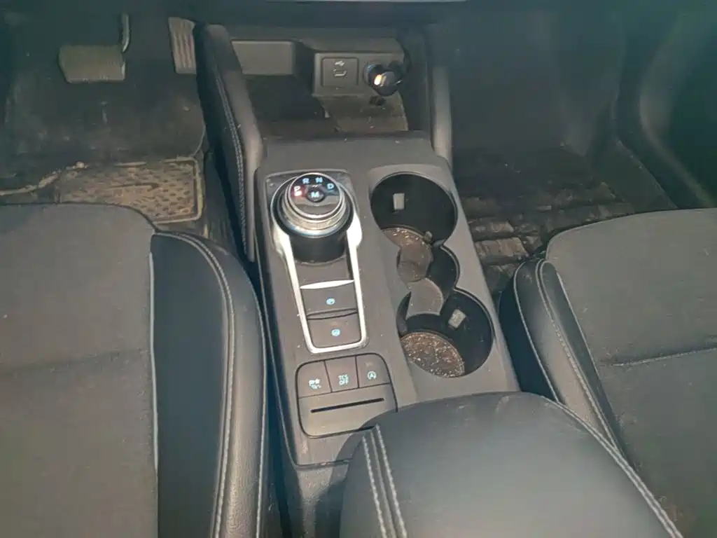 Ford Focus Active 2022 2021 EcoBoost 180 Auto Dynamic Edition