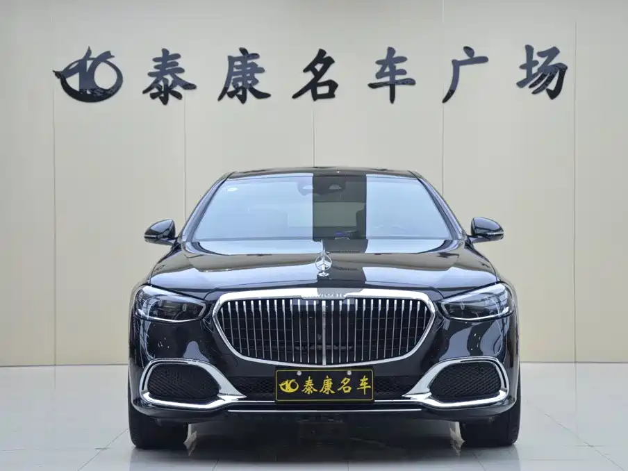 Mercedes-Benz Maybach S-Class 2025 2025 Facelift S 480 4MATIC