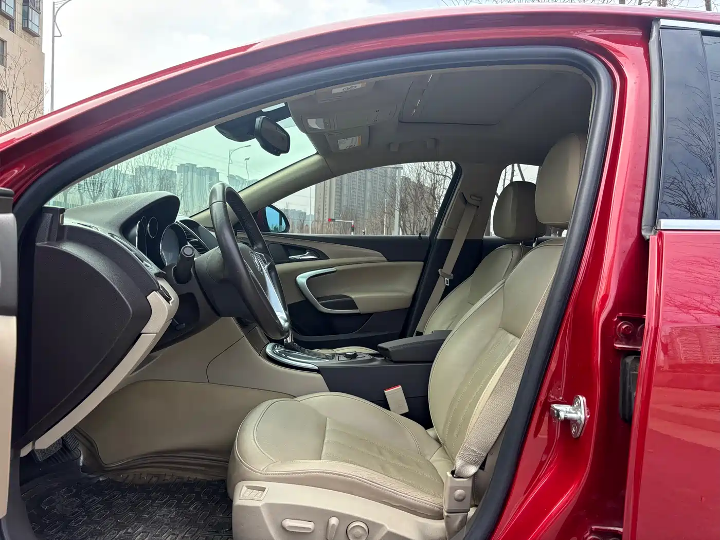 Buick Regal 2012 Model 2.4L SIDI Flagship фото 8