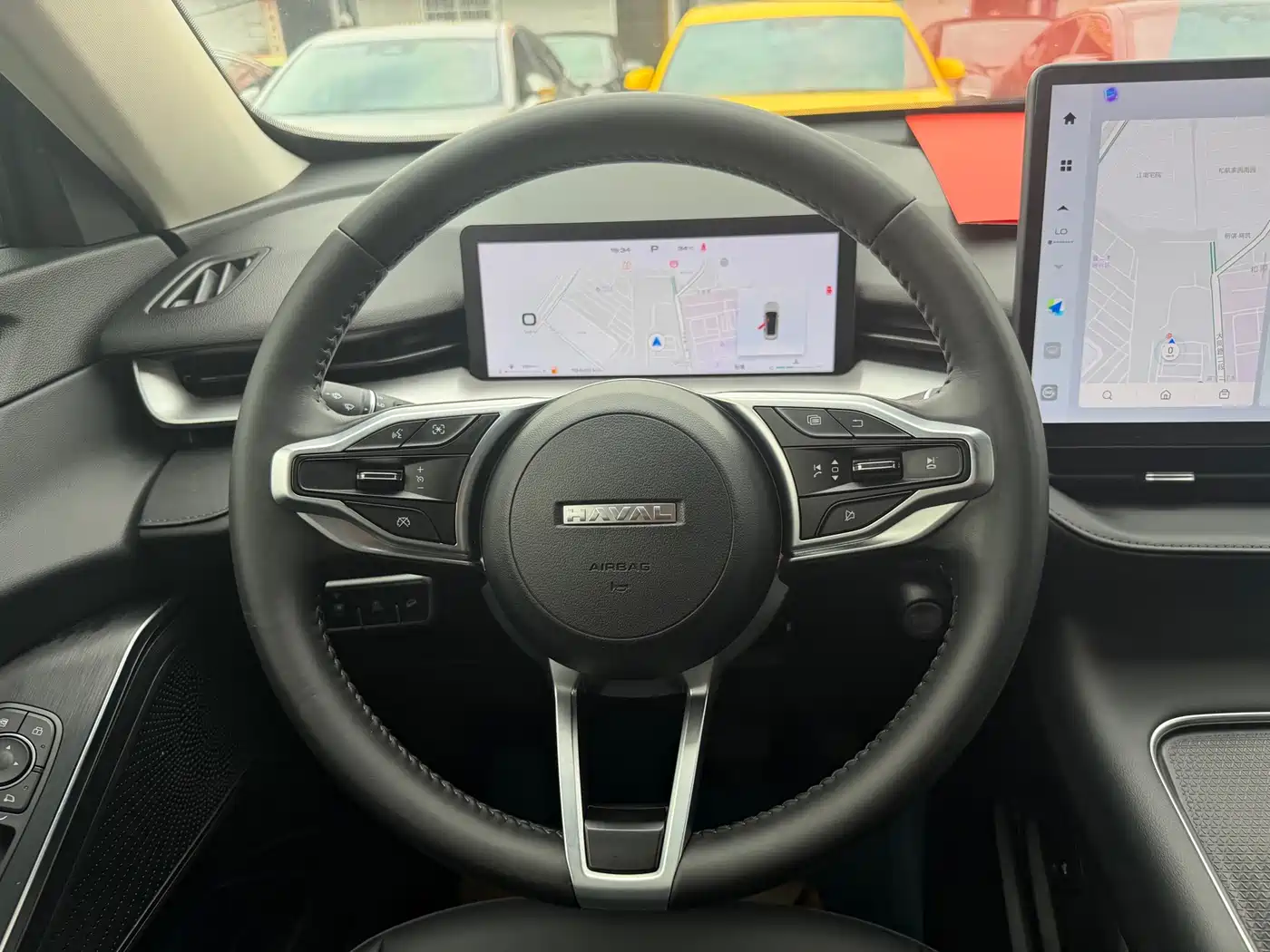 Фото 9 - Haval H6