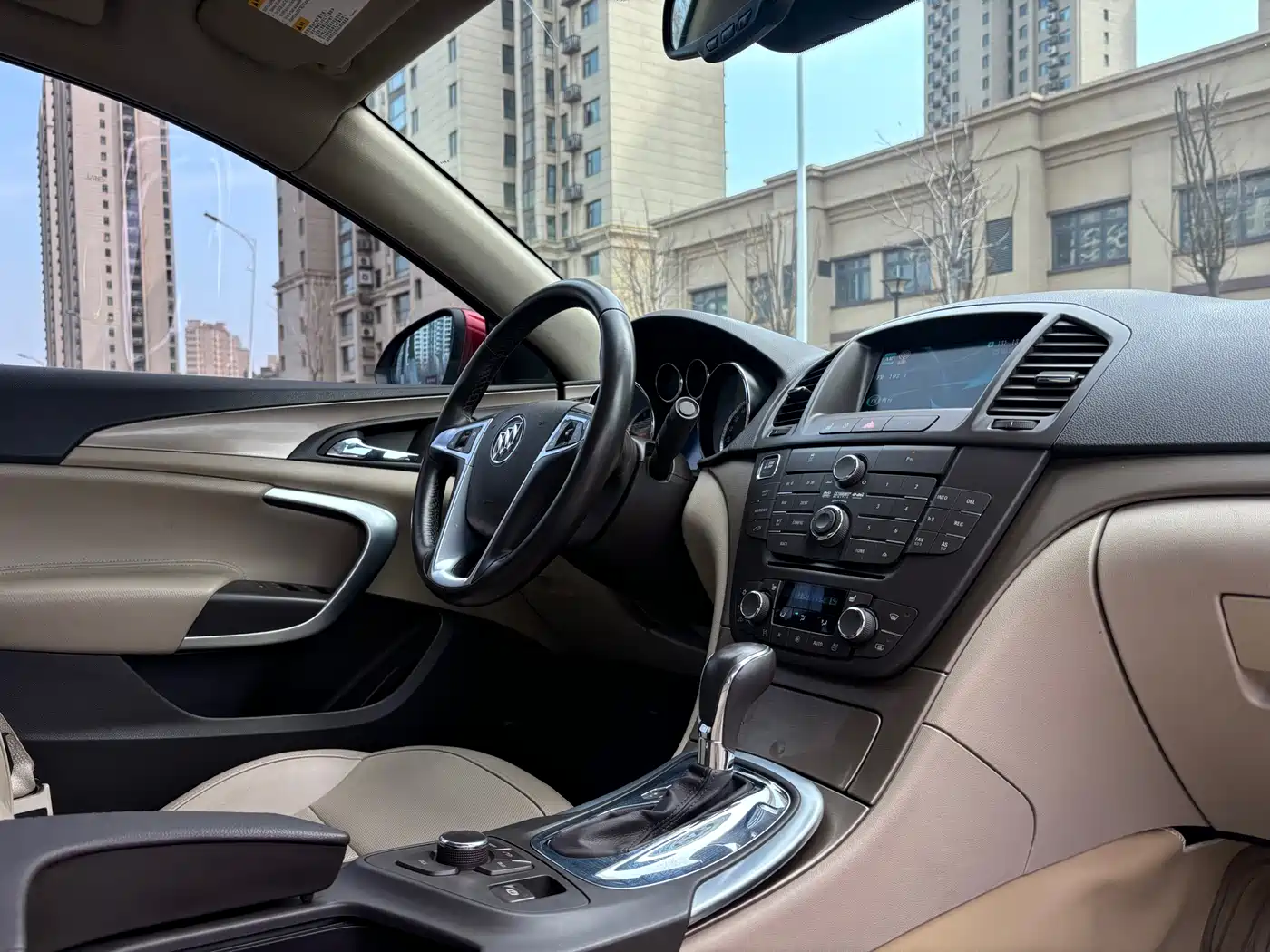 Buick Regal 2012 Model 2.4L SIDI Flagship фото 14