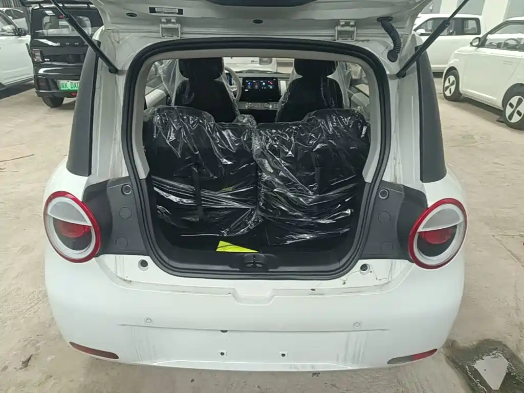 Changan Qiyuan Changan Lumin 2026 2026 Model 205km Treasure Edition