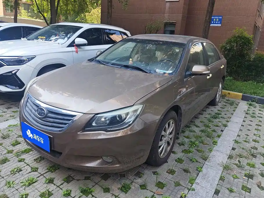 BYD G6 2015 2013 1.5TI Manual Luxury