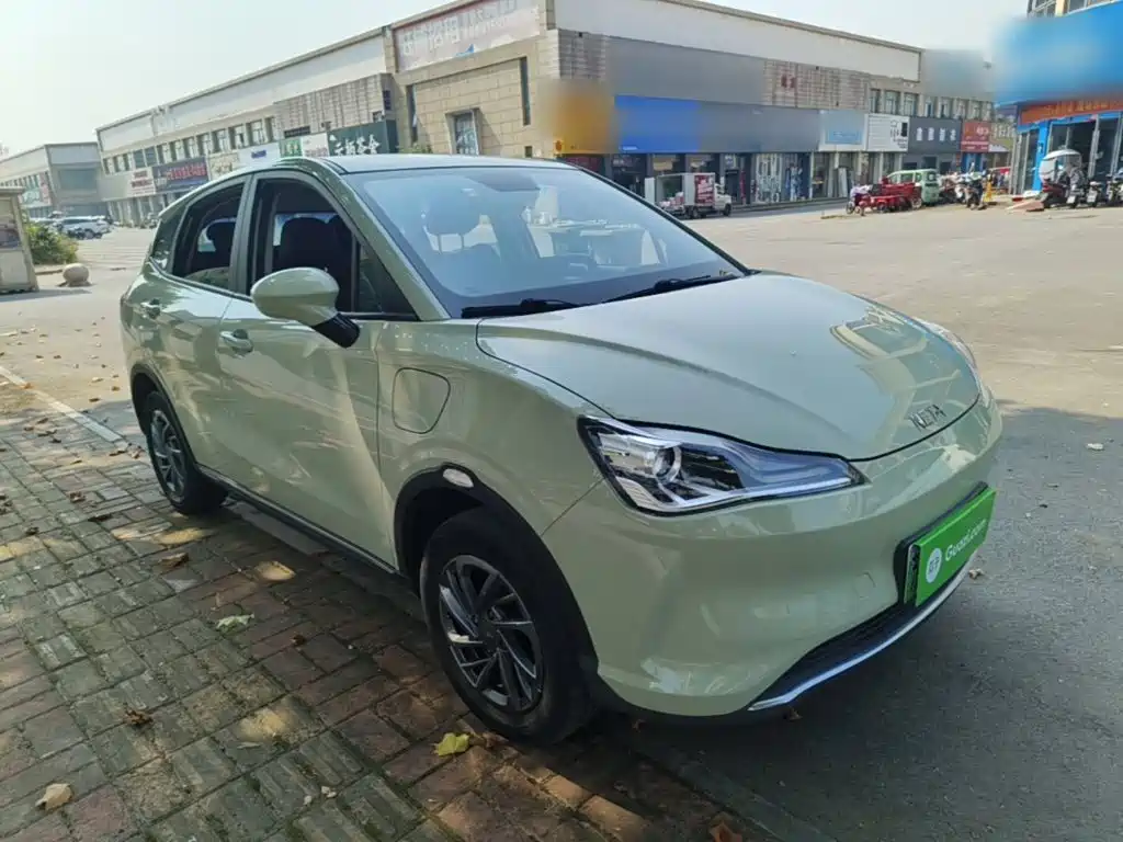 Nezha Auto Nezha V 2023 2022 Trend 300 Lite LFP