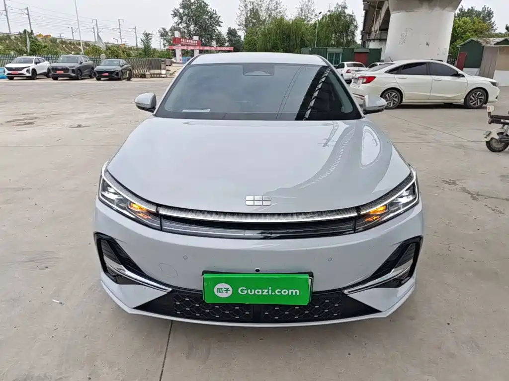 2026 Geely Galaxy Galaxy A7