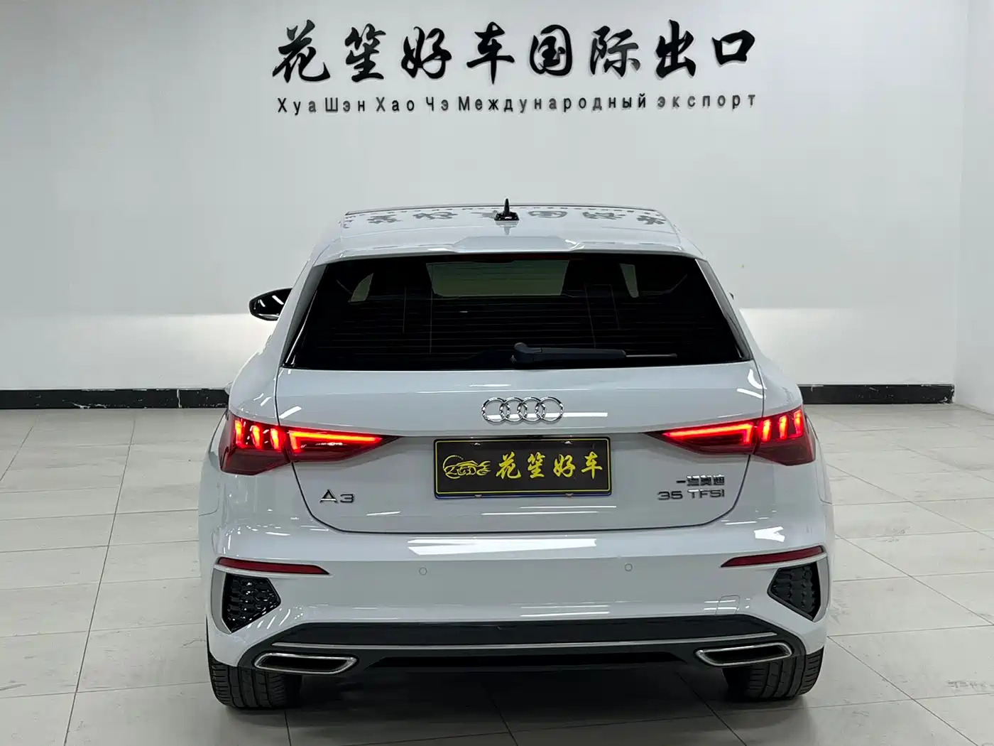 Audi A3 2023 Sportback 35 TFSI Fashion Sport фото 5