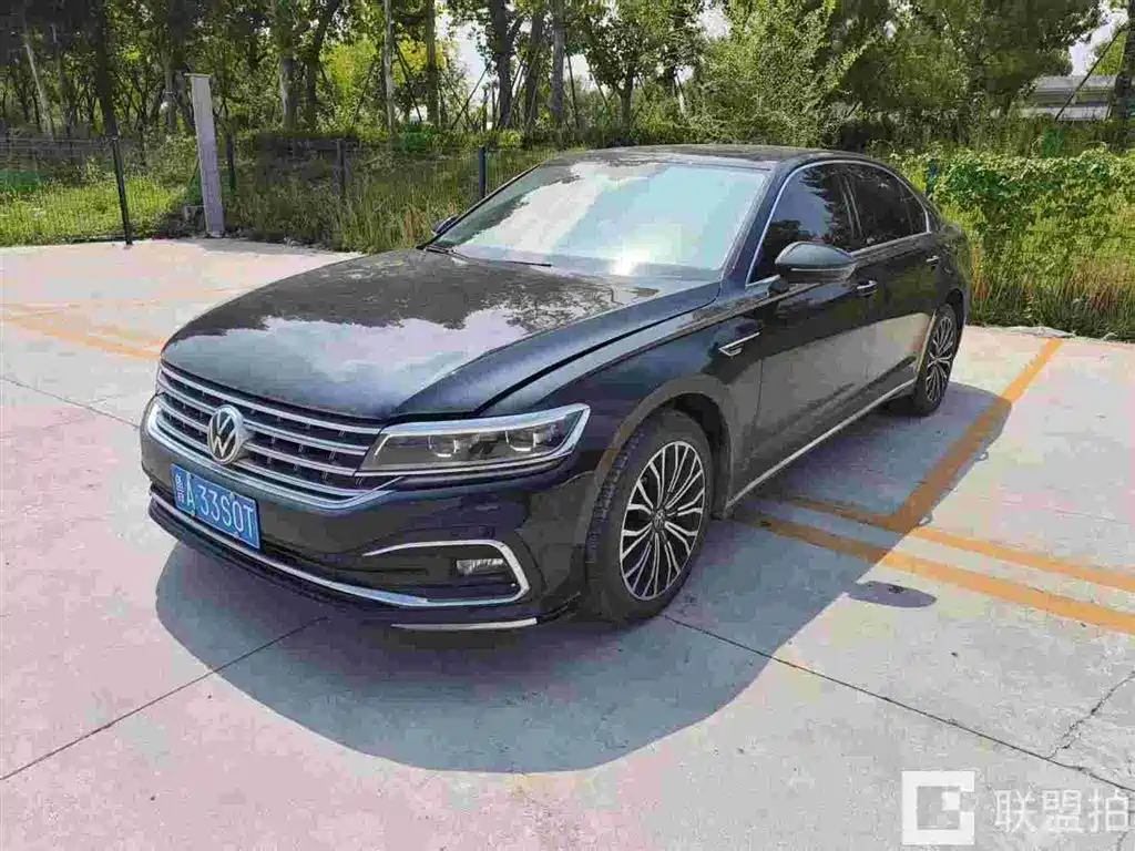Volkswagen Phideon 2023 2021 380TSI Luxury Edition
