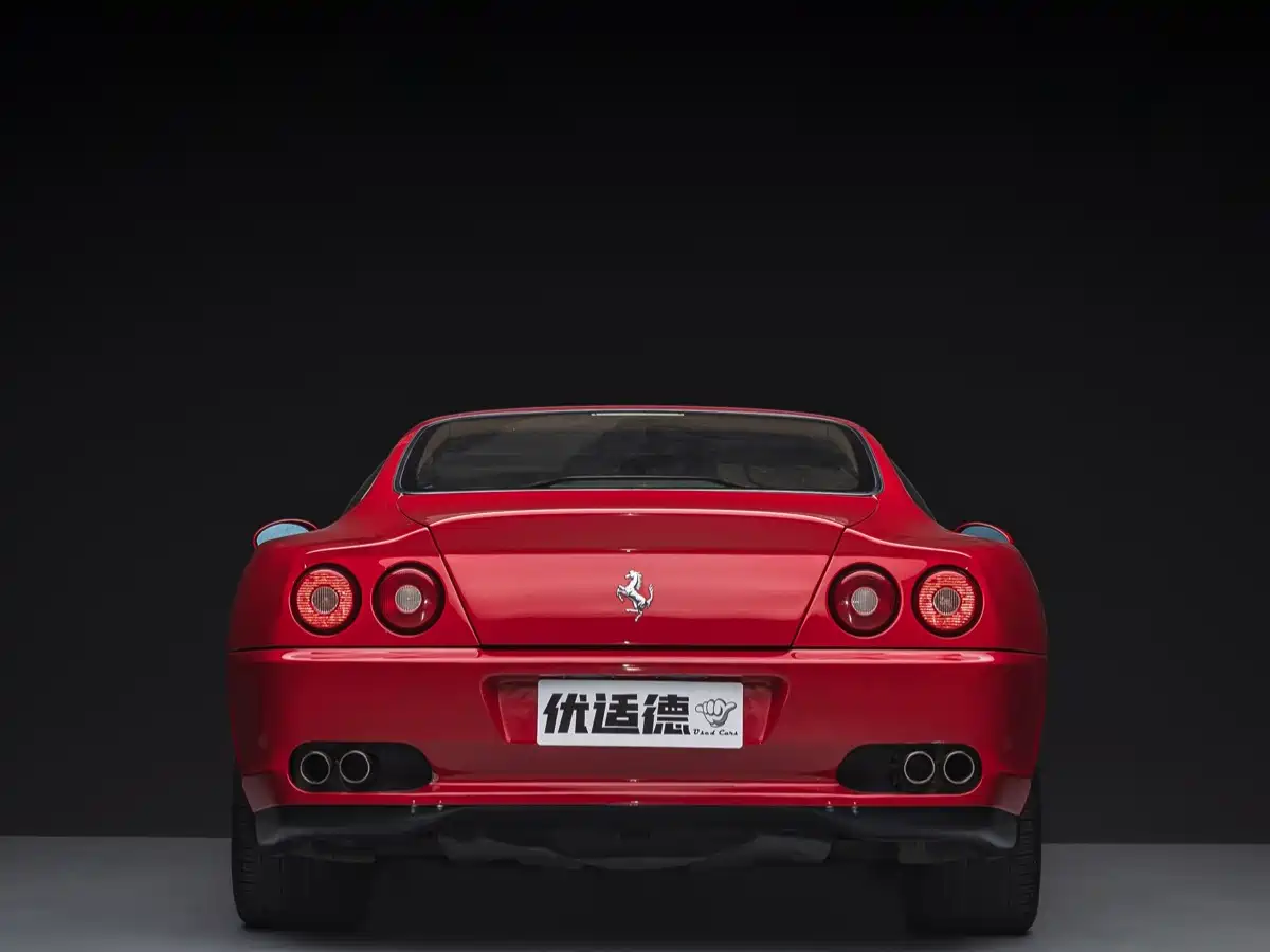 Ferrari 575M 2005 2004 Model 5.7 Standard
