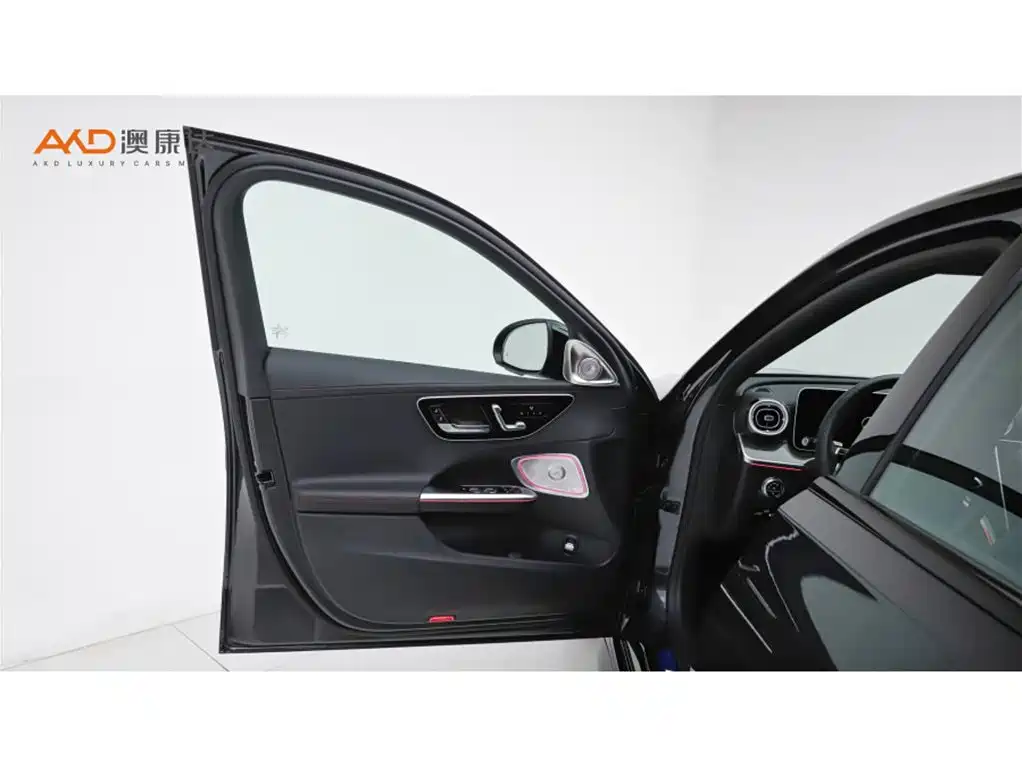 Mercedes-Benz C-Class AMG 2025 2024 Facelift AMG C 43 4MATIC