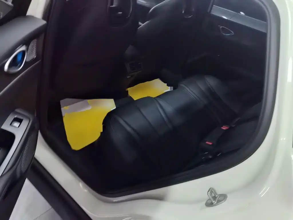 BYD Seal 06 New Energy 2025 2025 Model EV 545KM Flagship