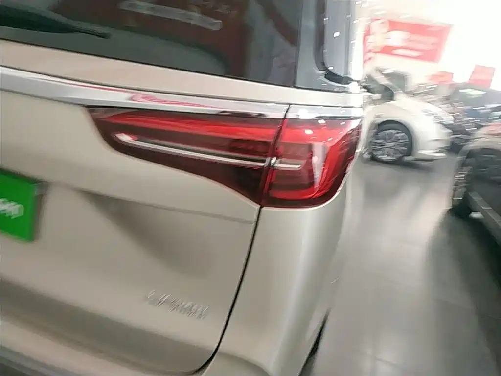 Buick GL8 2023 ES Landmaster Exclusive фото 8