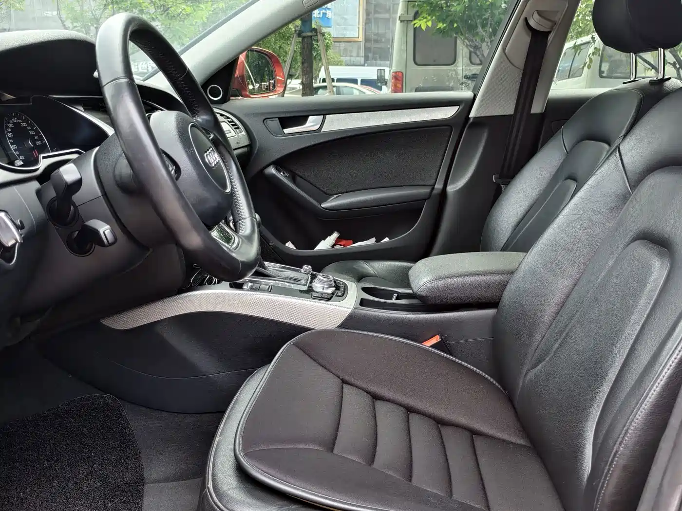 Audi A4 (Import) 2014 2013 40 TFSI allroad quattro Luxury