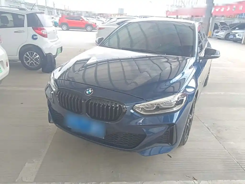 BMW 1 Series 2023 2023 125i M Sport Shadow Edition