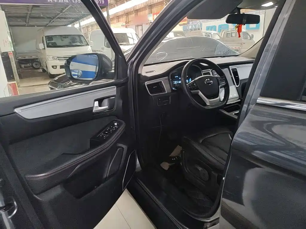 SWM Motor SWM G05 2020 2019 1.5T Automatic Elite Model