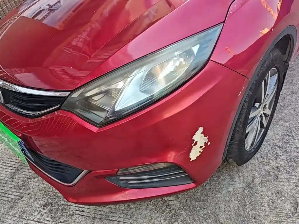 Changan Eado XT 2016 2015 1.6L Manual Junku Version China V