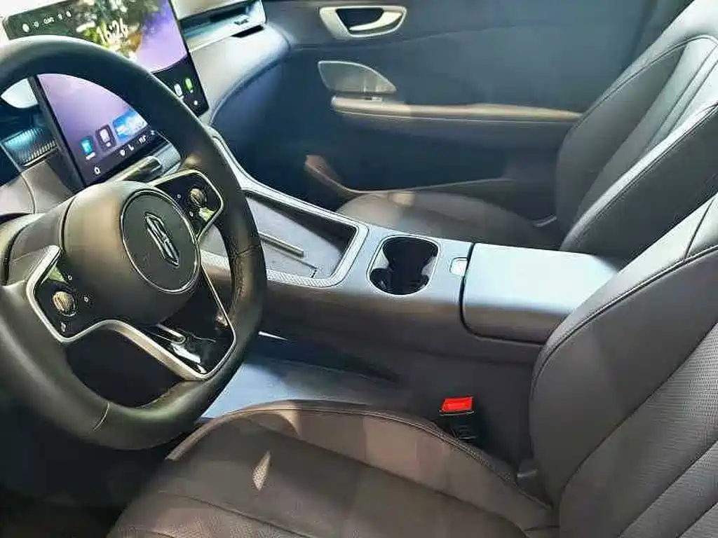 Shangjie SUV 2025 2025 Extended Range Edition