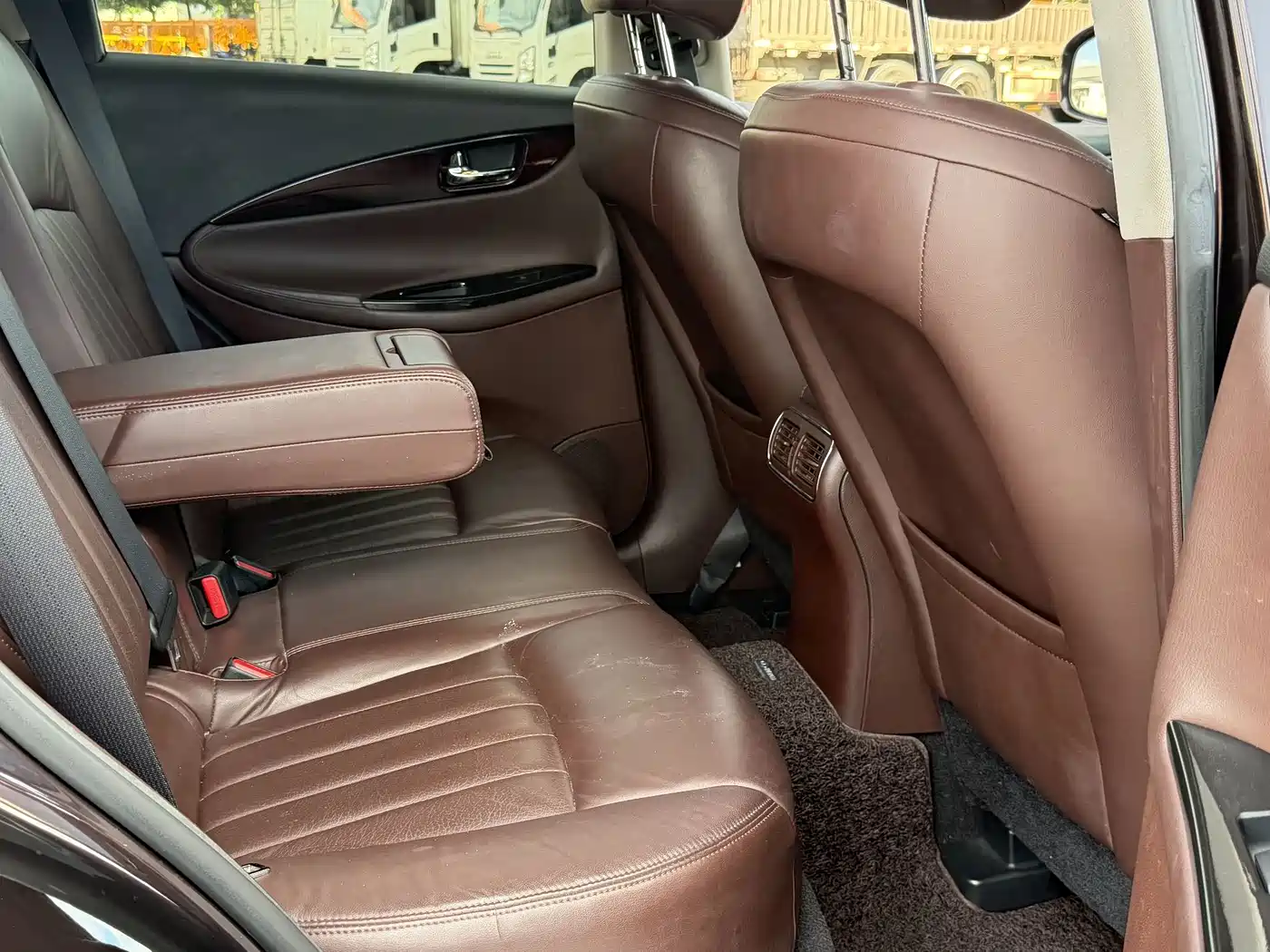 Infiniti EX 2010 2010 Model EX25 Prestige Edition