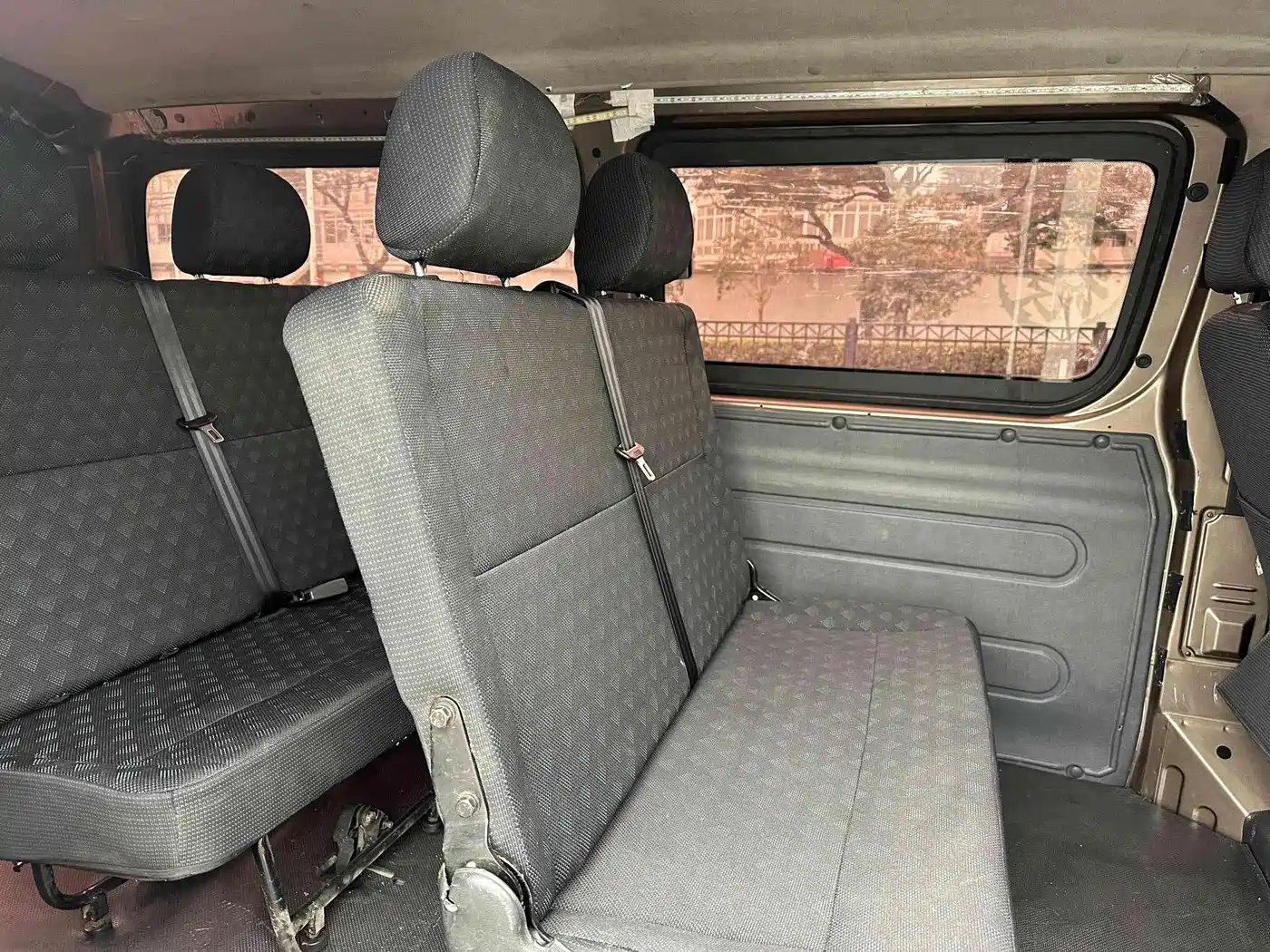 Foton Mopaike E 2018 2017 2.0L New Express Long Wheelbase 4G63