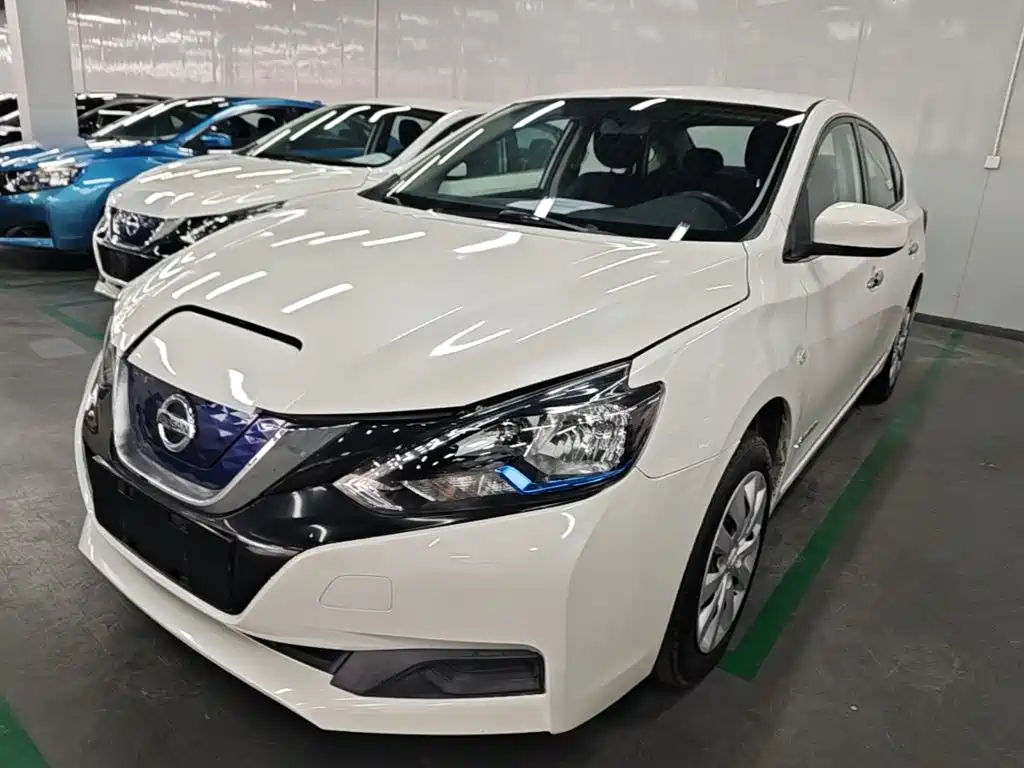 Nissan Sylphy Zero Emission 2019 2018 Intelligent Premium Edition